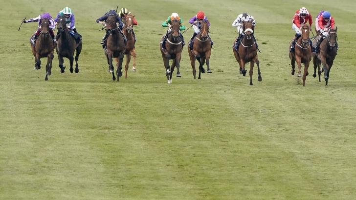 Newmarket racecourse